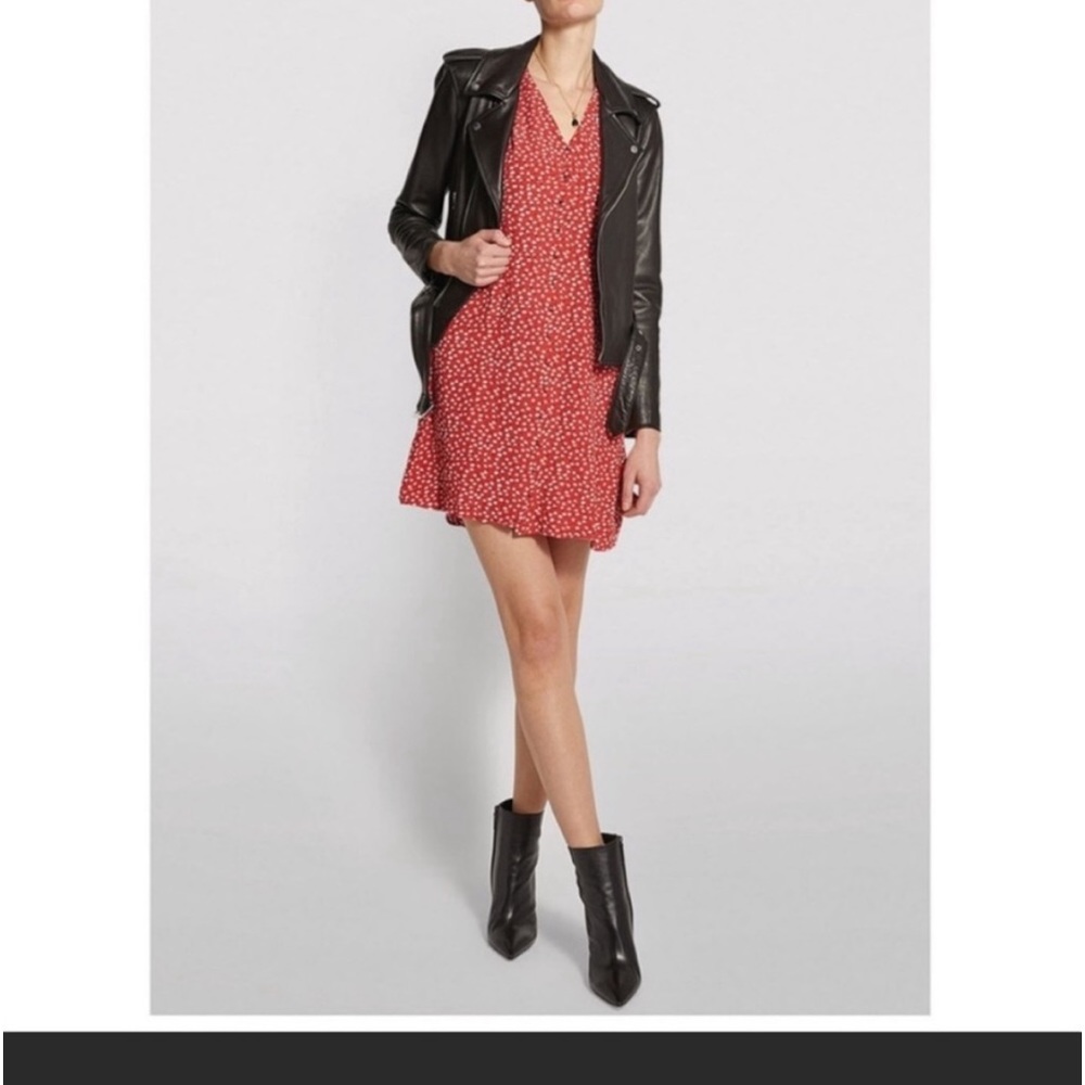 Rails dress xxs